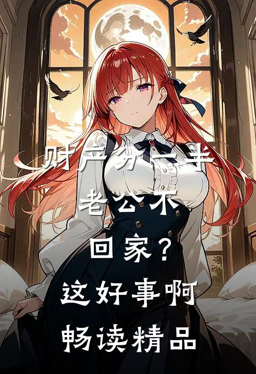 财产分一半，老公不回家？这好事啊畅读精品