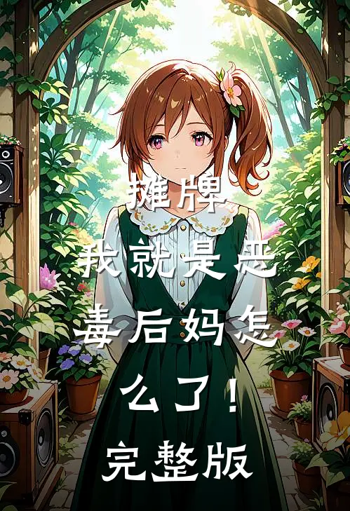摊牌，我就是恶毒后妈怎么了！完整版