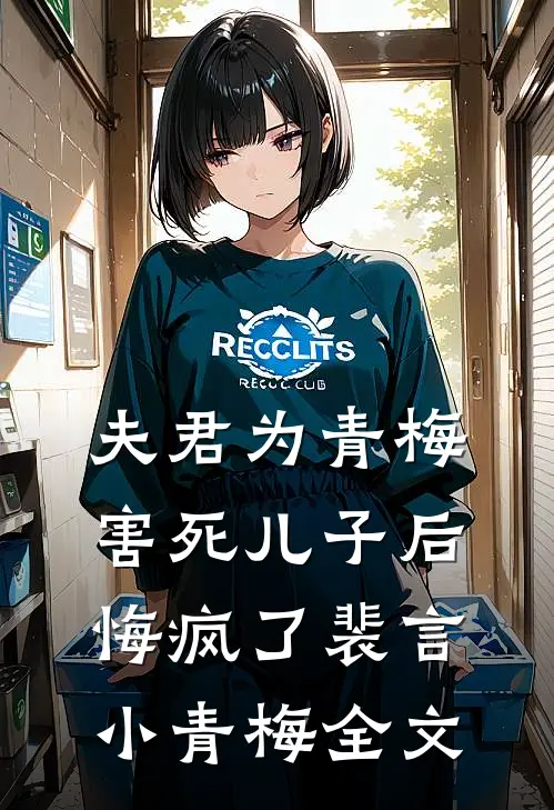 夫君为青梅害死儿子后，悔疯了裴言小青梅全文