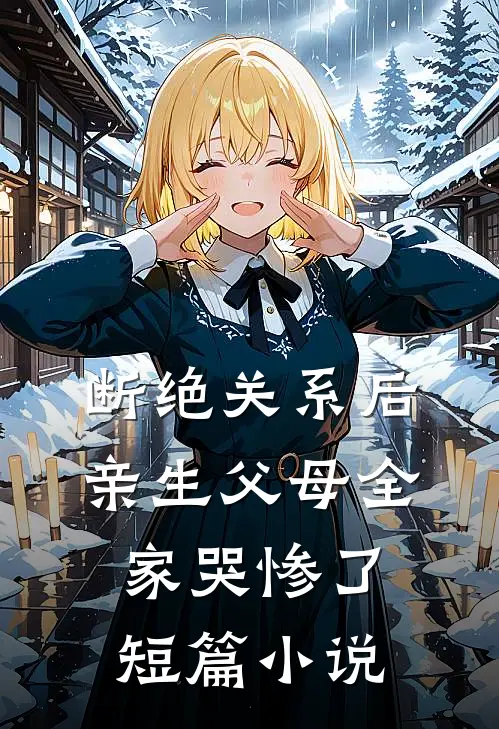 断绝关系后，亲生父母全家哭惨了短篇小说