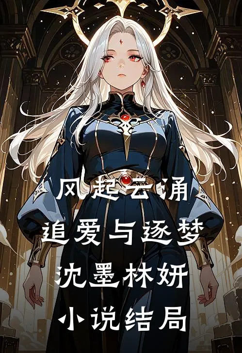 风起云涌：追爱与逐梦沈墨林妍小说结局