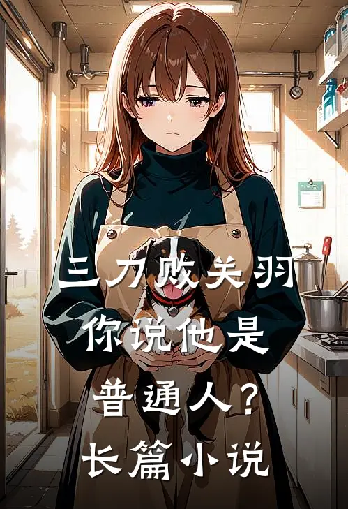 三刀败关羽，你说他是普通人？长篇小说