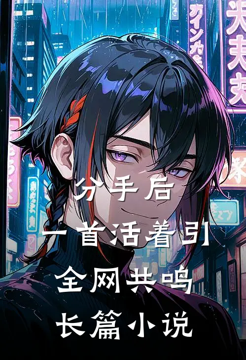 分手后，一首活着引全网共鸣长篇小说