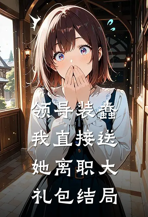 领导装蠢，我直接送她离职大礼包结局