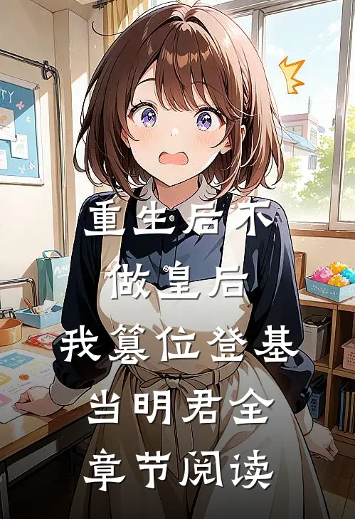 重生后不做皇后，我篡位登基当明君全章节阅读