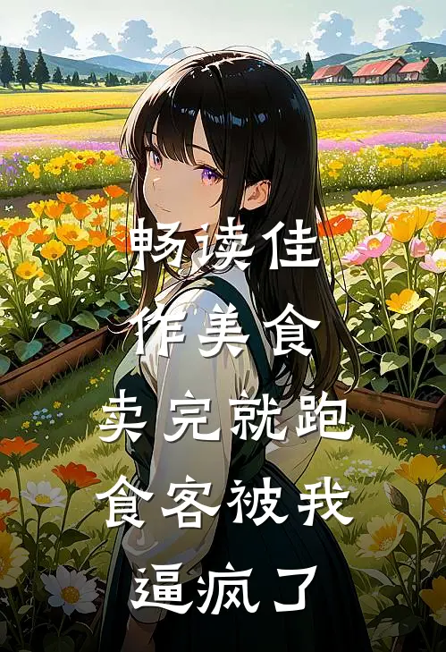 畅读佳作美食：卖完就跑，食客被我逼疯了