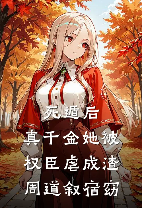 死遁后，真千金她被权臣虐成渣周道叙宿窈