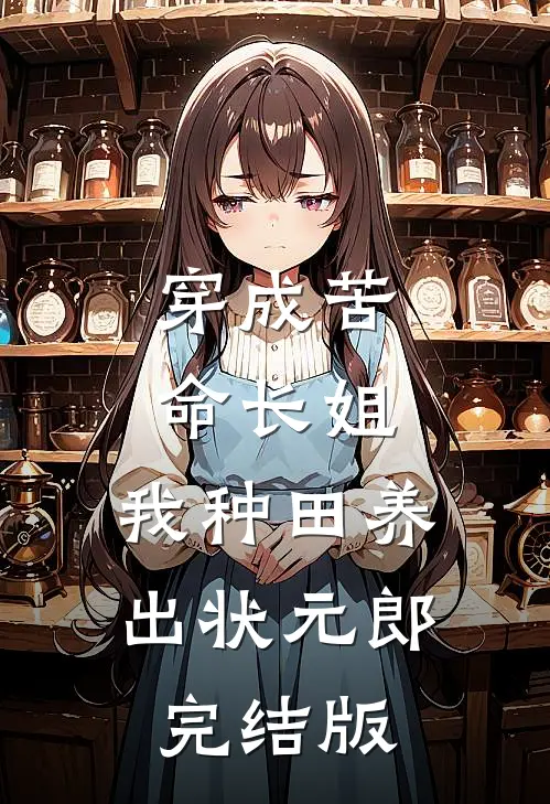 穿成苦命长姐，我种田养出状元郎完结版