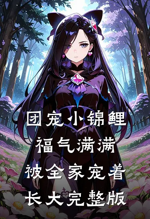 团宠小锦鲤福气满满，被全家宠着长大完整版