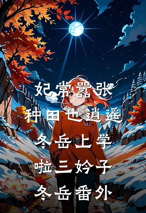妃常嚣张：种田也逍遥-冬岳上学啦三妗子冬岳番外