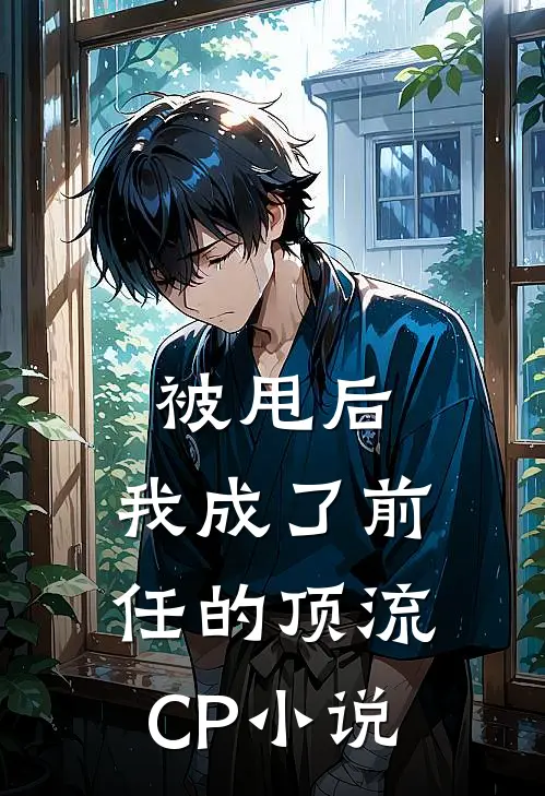 被甩后，我成了前任的顶流CP小说