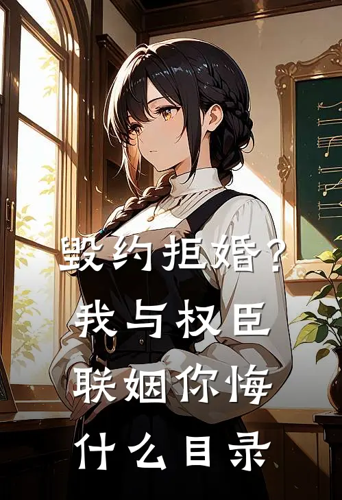 毁约拒婚？我与权臣联姻你悔什么目录