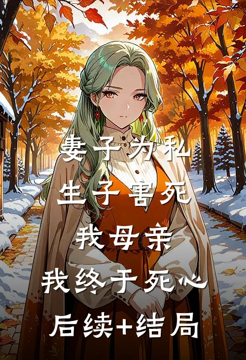 妻子为私生子害死我母亲，我终于死心后续+结局