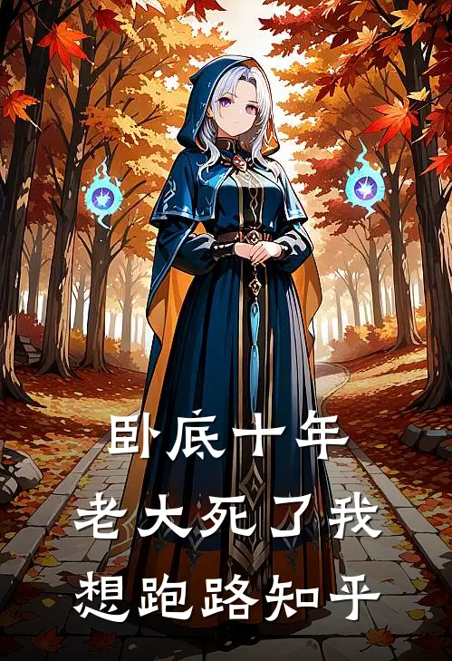 卧底十年，老大死了我想跑路知乎