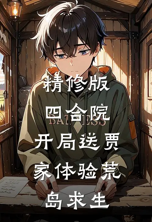 精修版四合院，开局送贾家体验荒岛求生