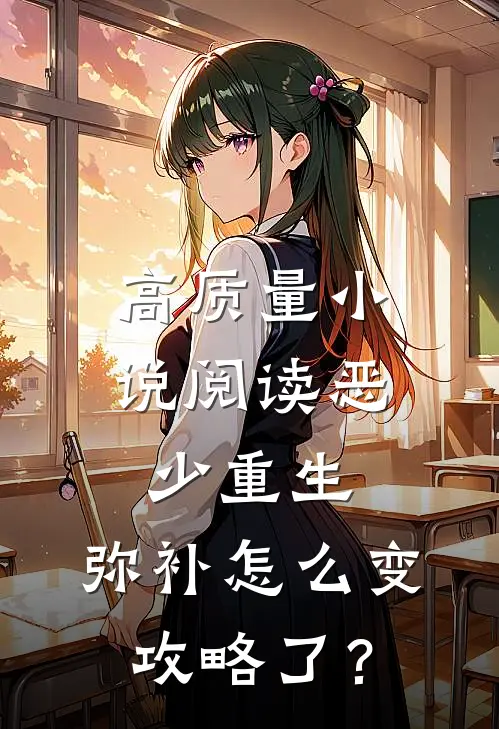 高质量小说阅读恶少重生：弥补怎么变攻略了？