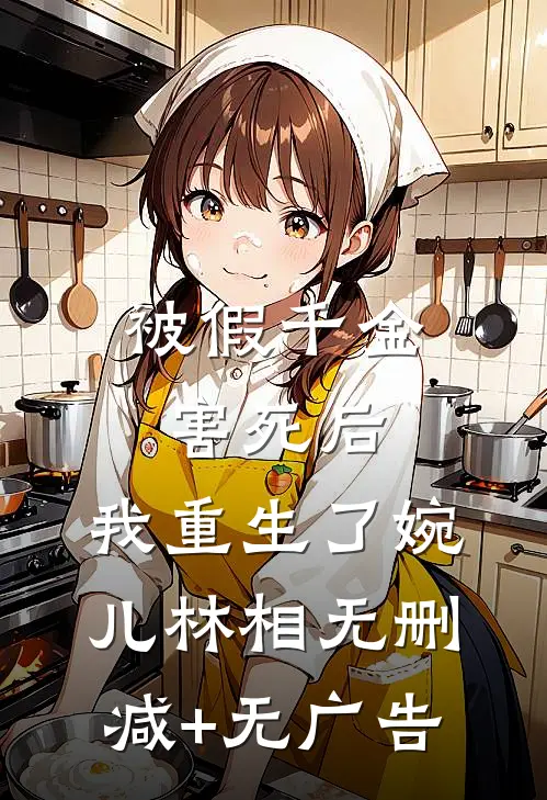 被假千金害死后，我重生了婉儿林相无删减+无广告