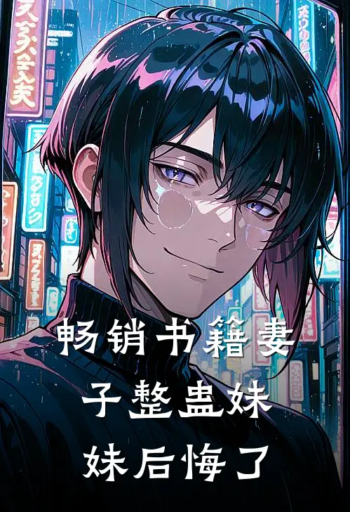 畅销书籍妻子整蛊妹妹后悔了