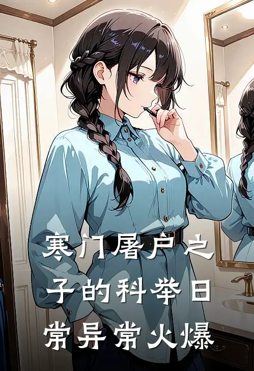 寒门屠户之子的科举日常异常火爆