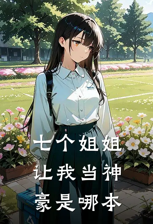 七个姐姐让我当神豪是哪本