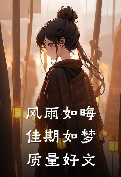 风雨如晦佳期如梦质量好文