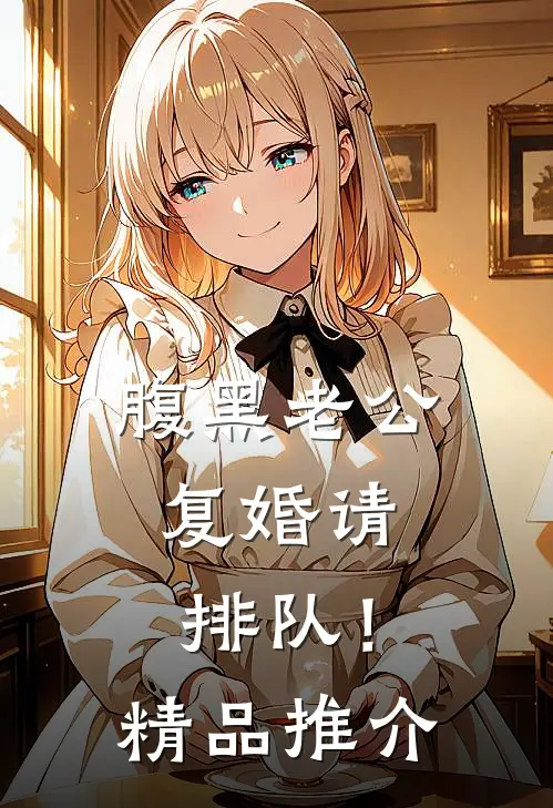 腹黑老公：复婚请排队！精品推介