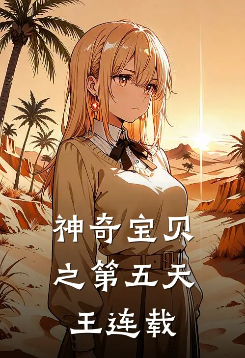 神奇宝贝之第五天王连载