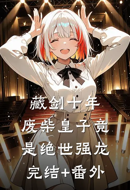 藏剑十年：废柴皇子竟是绝世强龙完结+番外