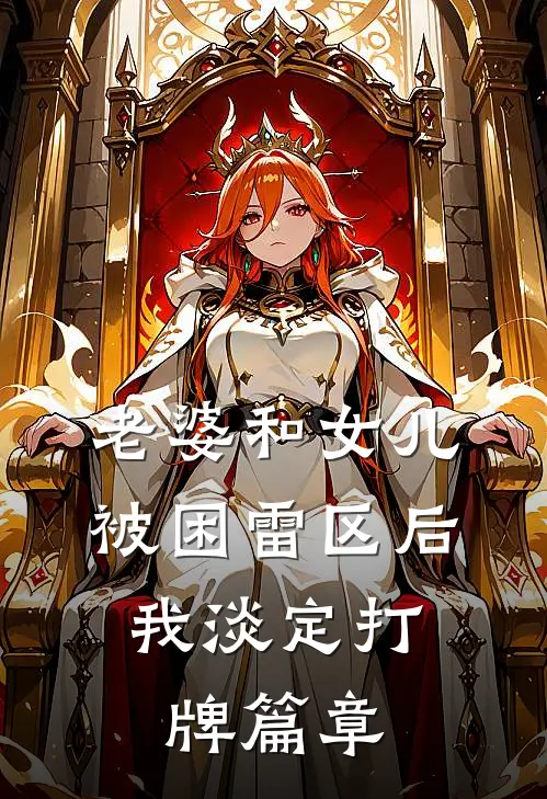 老婆和女儿被困雷区后，我淡定打牌篇章