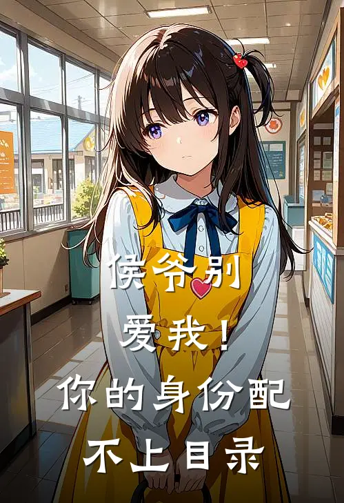 侯爷别爱我！你的身份配不上目录
