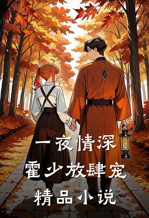 一夜情深：霍少放肆宠精品小说
