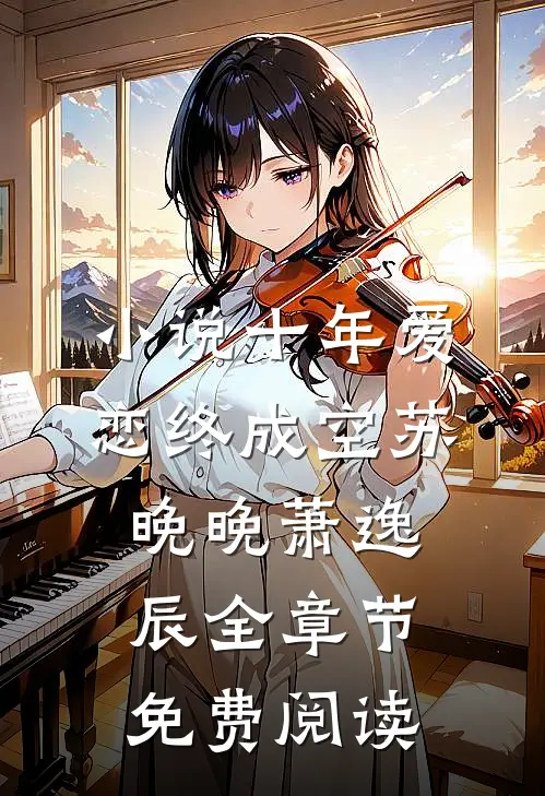 小说十年爱恋终成空苏晚晚萧逸辰全章节免费阅读
