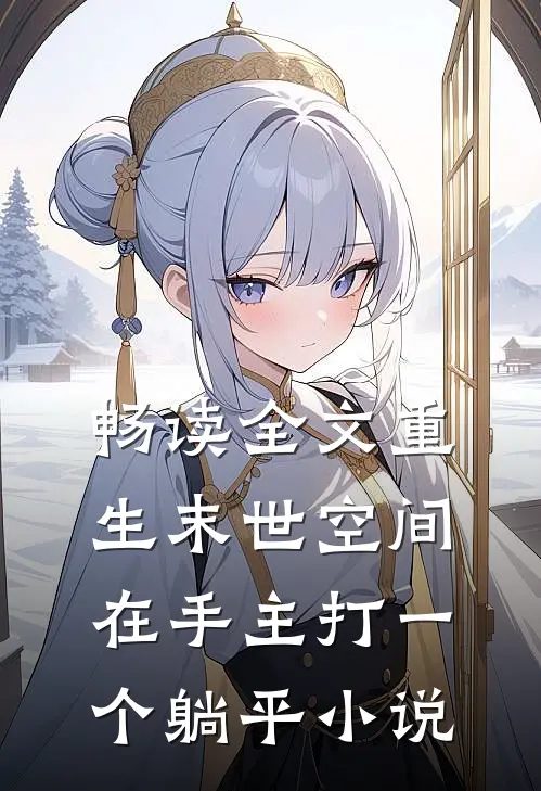 畅读全文重生末世空间在手主打一个躺平小说