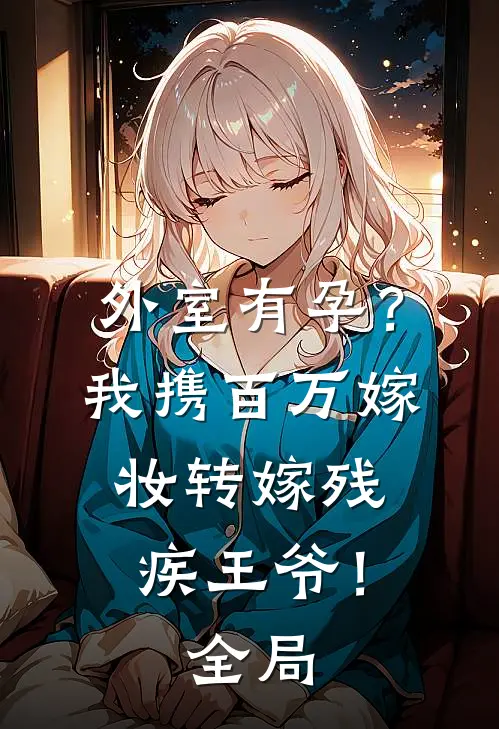 外室有孕？我携百万嫁妆转嫁残疾王爷！全局