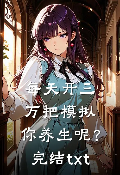 每天开三万把模拟，你养生呢？完结txt