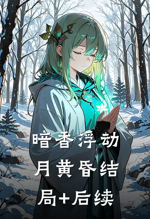 暗香浮动月黄昏结局+后续