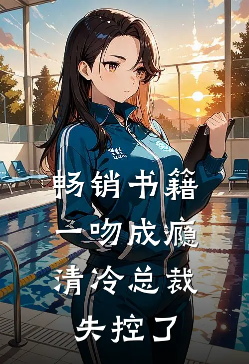 畅销书籍一吻成瘾：清冷总裁失控了