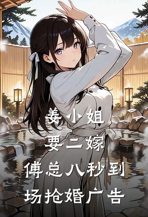 姜小姐要二嫁：傅总八秒到场抢婚广告
