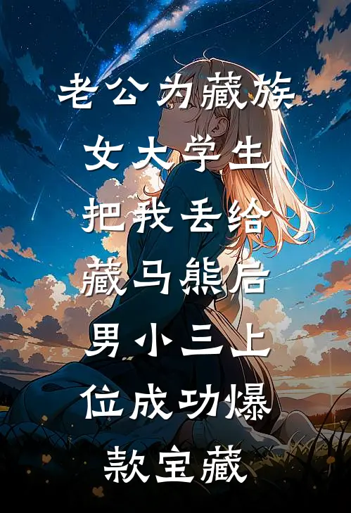 老公为藏族女大学生把我丢给藏马熊后，男小三上位成功爆款宝藏