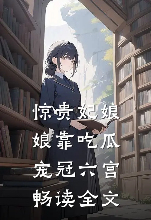 惊贵妃娘娘靠吃瓜宠冠六宫畅读全文
