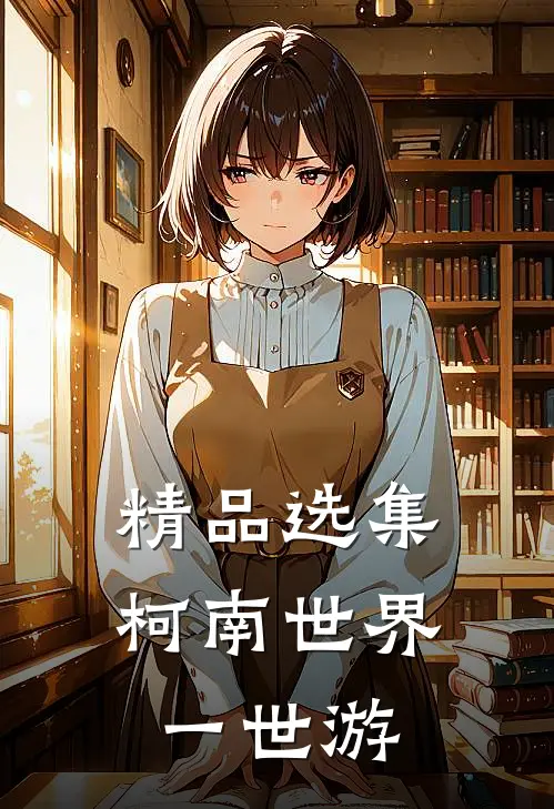 精品选集柯南世界一世游