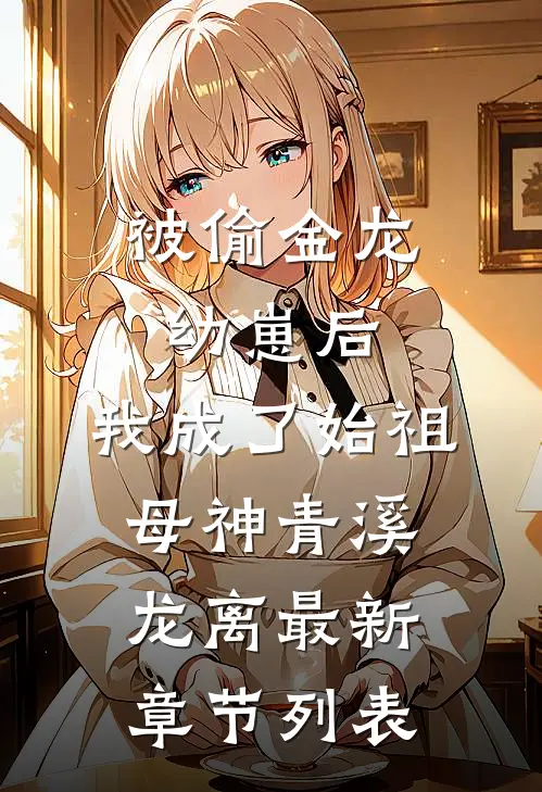 被偷金龙幼崽后，我成了始祖母神青溪龙离最新章节列表