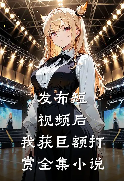 发布短视频后，我获巨额打赏全集小说