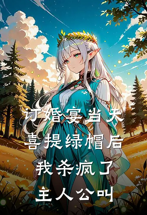 订婚宴当天喜提绿帽后，我杀疯了主人公叫