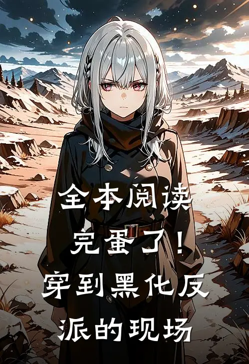 全本阅读完蛋了！穿到黑化反派的现场