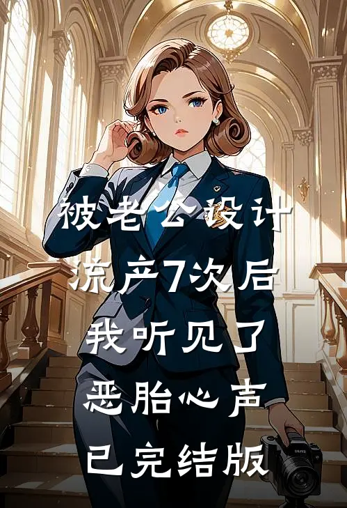 被老公设计流产7次后，我听见了恶胎心声已完结版