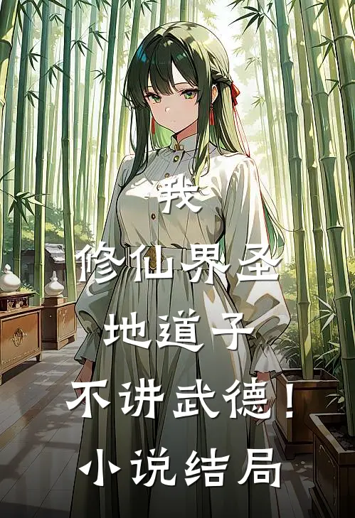 我，修仙界圣地道子，不讲武德！小说结局