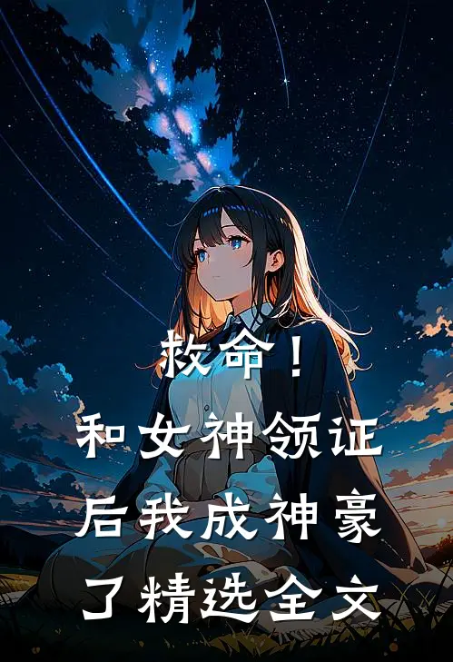 救命！和女神领证后我成神豪了精选全文
