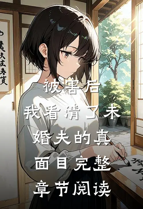 被害后，我看清了未婚夫的真面目完整章节阅读