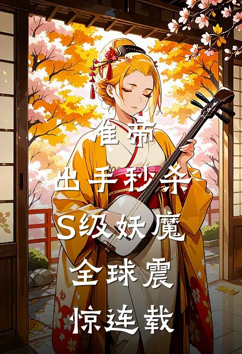 准帝：出手秒杀S级妖魔，全球震惊连载